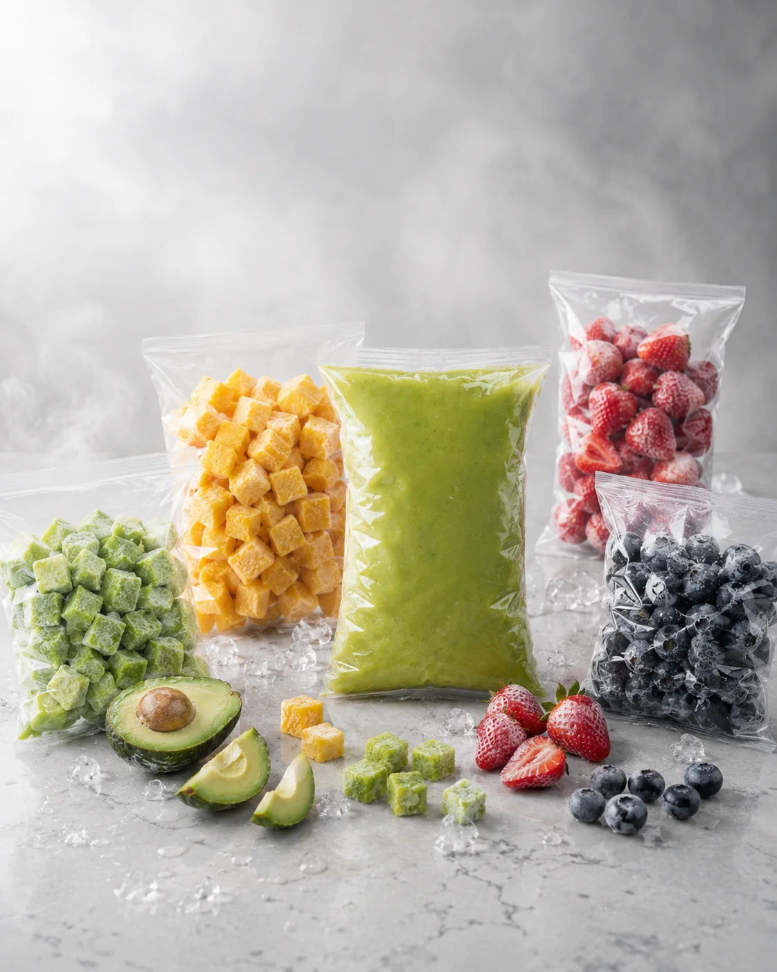 Frozen goods product 13